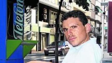 <b>SEMANAS CRUCIALES. </b>Buitrago sabe que en estas semanas hay mucho en juego.