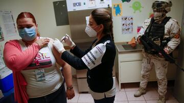 Coronavirus en México hoy 14 de enero: últimas noticias, casos y muertes