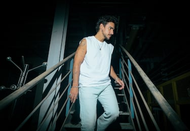 Golpe de autoridad de Gonzalo Hermida: “Tomar decisiones ya es hacerte libre”