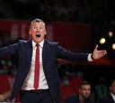 Jasikevicius: “Tenemos que estar muy contentos por esta victoria”