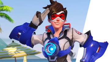 Los Juegos de Verano arrancan en Overwatch: Lúciobol remix, nuevas skins y más