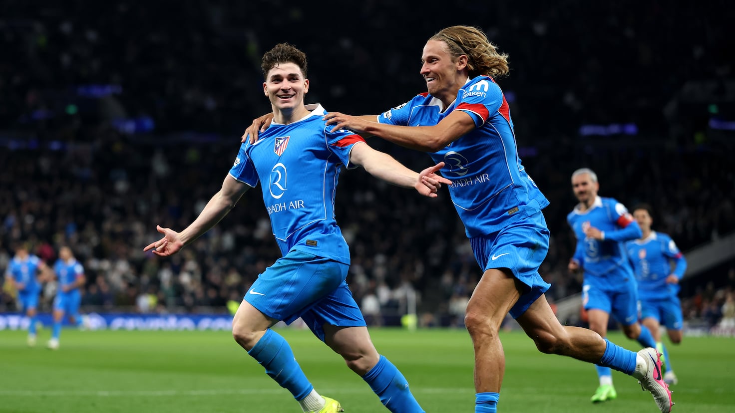 Atleti hoy: Musso salva al equipo