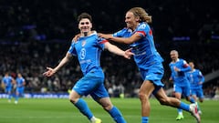 Tottenham 3 (5) - 2 (7) Atlético: resumen, goles y resultado