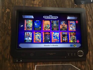 SEGA Mega Drive Mini: ya hemos podido probarla