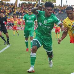 La Equidad sorprende a Pereira en un partido emocionante