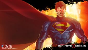 Ilustración - Infinite Crisis (PC)