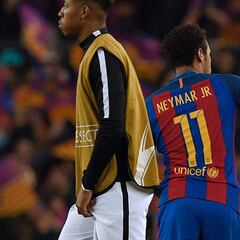 Neymar manda mensajes de perdón a los brasileños del PSG