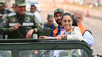 Sheinbaum revela fecha oficial en que estará listo el Tren México-Pachuca