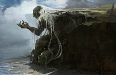 Salen a la luz imágenes y multitud de detalles de la cancelada secuela de ‘Dante’s Inferno’, y apuntaba a juegazo