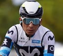 Nairo Quintana renueva con Movistar para 2026