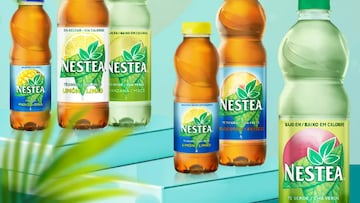 Nestlé encuentra una posible solución a su ‘problema’ con Nestea