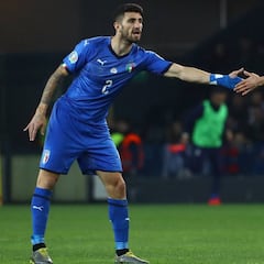 Piccini, baja por lesión contra el Sevilla; duda ante el Real Madrid