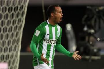 Nacional venció a América de México en penales y se quedó con el tercer lugar del Mundial de Clubes 2016. El partido terminó 2-2 en el tiempo reglamentario.