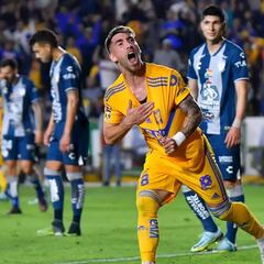 Tras salida de Thauvin, Gorriarán es el jugador más caro de Tigres