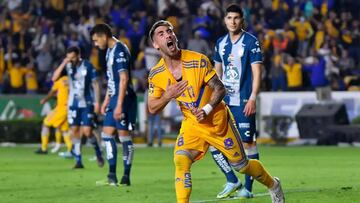 Tras salida de Thauvin, Gorriarán es el jugador más caro de Tigres