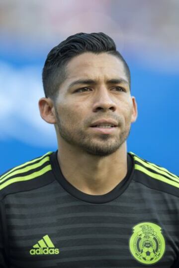Convocatoria de la Selección Mexicana