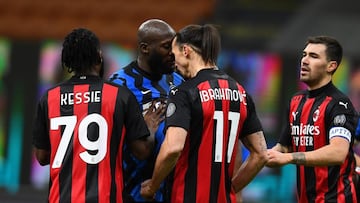 Ibrahimovic-Lukaku clash: inquiry opened by FIGC