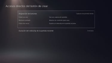 PS5: Cómo hacer capturas y vídeos en PlayStation 5 con el DualSense