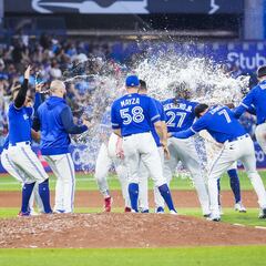 Toronto Blue Jays aseguran participación en playoffs de MLB