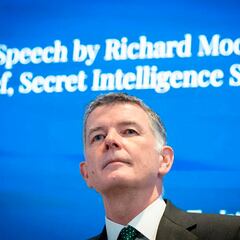 La inteligencia británica avisa de otro conflicto internacional