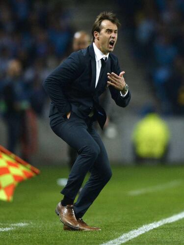 El Real Madrid está atento a la explosión de Julen Lopetegui