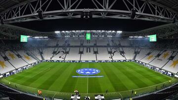 El Juventus Stadium.