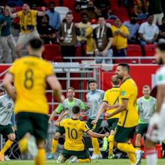 Así le fue a Australia en las clasificatorias asiáticas