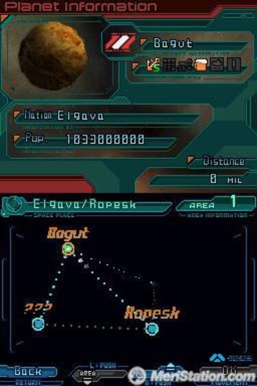 Infinite Space, Impresiones