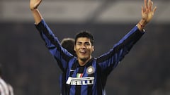 Los máximos goleadores históricos del Inter de Milán