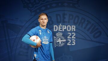02/11/22 ENTREVISTA ISI GOMEZ DEPORTIVO DE LA CORU?A
