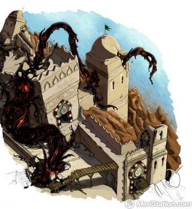 Prince of Persia, rumbo a DS con una adaptación