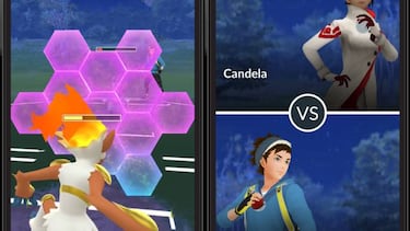 Pokémon GO: Todo sobre los Combates de Entrenador