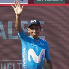 Nairo, Rigo, López: Colombia brilla en la Vuelta a España