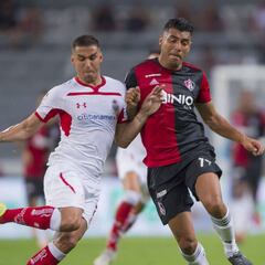 Atlas - Toluca (2-0): Resumen del partido y goles