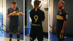 Boca pasó por fotografía