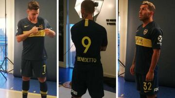 Boca pasó por fotografía