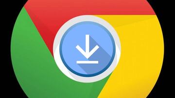 Google Chrome te protegerá de las descargas dudosas
