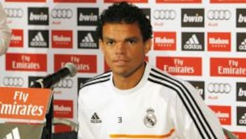 El defensa portugués analizó el partido ante la Juventus.