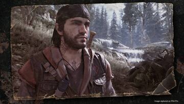 Days Gone descubre su abrumador modo fotográfico