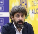 Emilio Vega deja de ser el director deportivo de la AD Alcorcón