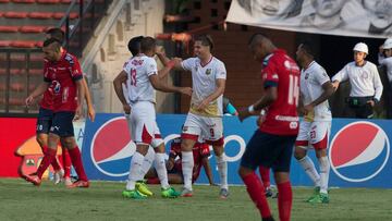 Golpe al DIM, Rionegro lo vence en el Atanasio