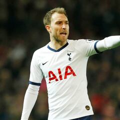 Erisksen vuelve a rechazar al United a la espera del Madrid