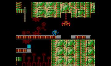 Captura de pantalla - Mega Man 2 (NES)