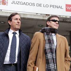 El CONI no pedirá las bolsas y el Constitucional rechaza a AMA