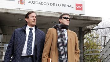 El CONI no pedir¨¢ las bolsas y el Constitucional rechaza a AMA