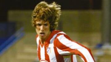 <b>BUENA TEMPORADA.</b> Rubén Pérez es uno de los pilares del fi lial.