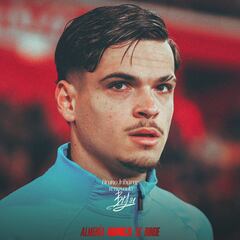 Bruno Iribarne, rojiblanco hasta 2029