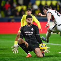 Resumen y goles del Villarreal vs Rayo Vallecano, jornada 13 de LaLiga EA Sports