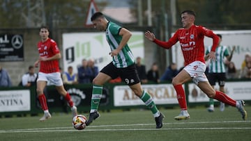 CF Vimenor 1-0 CD Laredo