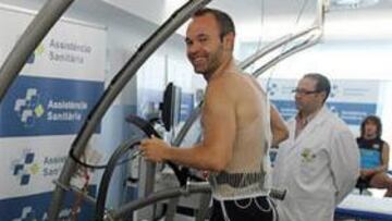 Los campeones de Europa del Barça vuelven al trabajo